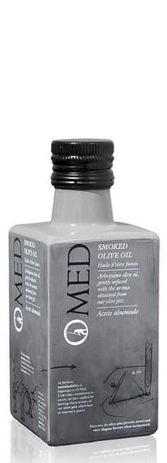 O'Med extra vierge smoked 0,25