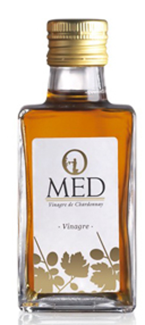 O'Med Chardonnay azijn 0,25