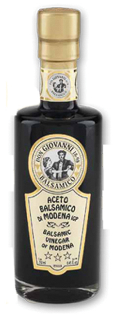 Balsamico di Modena *** (6 j)