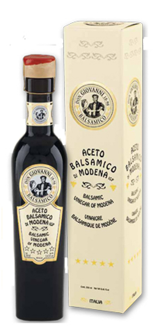 Balsamico di Modena ***** (10 j)