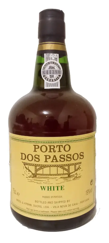 Porto Dos Passos wit