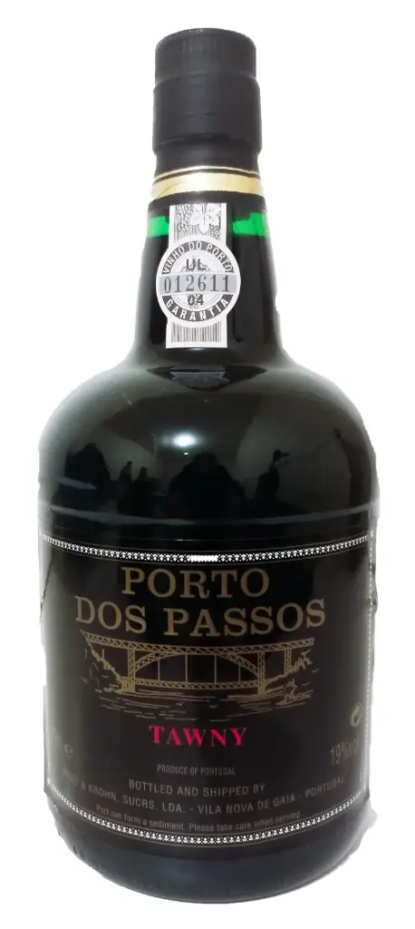 Porto Dos Passos rood