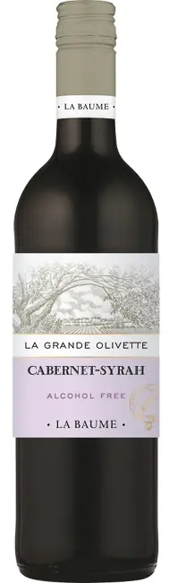 La Baume St Paul Cabernet / Syrah 0°