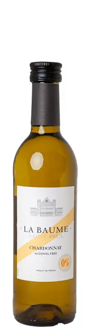 La Baume Saint Paul Chardonnay 0°