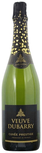 [1692] Veuve Dubarry Cuvée prestige 8,5°
