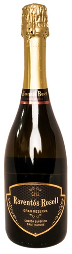 [1854] Cava Raventos Rosell  gran reserva