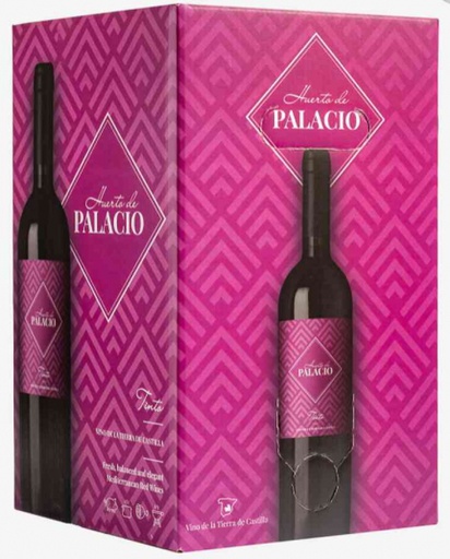 [1825] Cubi Huerto de Palacio Tempranillo 10 liter