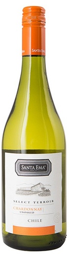 [1444] Santa Ema Chardonnay