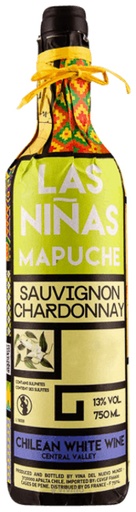 [1794] Las Niñas Sauvignon Chardonnay