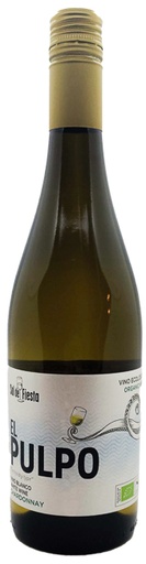 [1377] El Pulpo Chardonnay