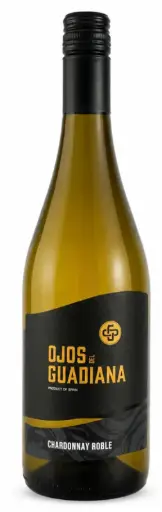 [1847] Ojos del Guadiana Chardonnay roble