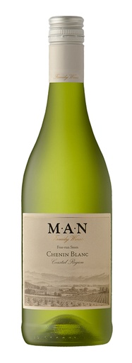 [1823] Man Chenin Blanc  Coastel Region