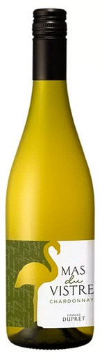 [1830] Mas du vistre Chardonnay