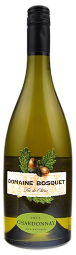 [1463] Domaine du Bosquet Chardonnay