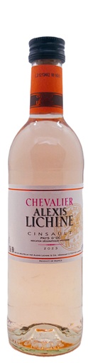 [1834] Chevalier A. Lichine Cinsault