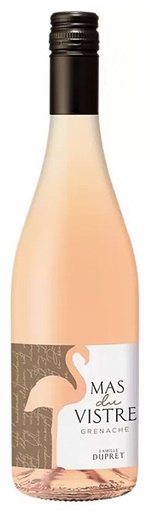 [1829] Mas du vistre Grenache rosé