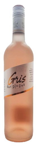 [1468] Gris des Plages Grenache Cinsault