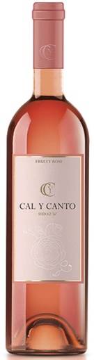 [1603] Cal y Canto Bobal rosé