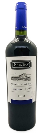 [1555] Santa Ema Merlot