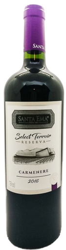 [1301] Santa Ema Carmenere