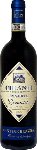 [1594] Chiante reserva Renzo Masi