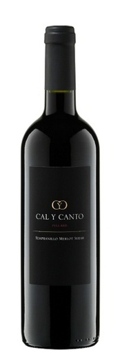 [1389] Cal y Canto Merlot Syrah