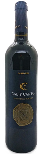 [1582] Cal y Canto Tempranillo Oaked