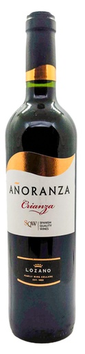 [760] Anoranza Crianza Tempranillo