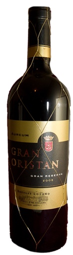 [962] Gran Oristan gran réserva