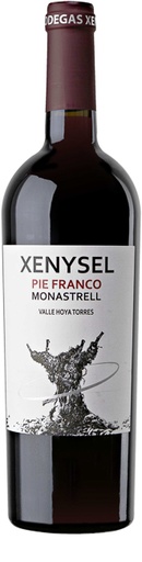 [1689] Xenysel Pie Franco Monastrell