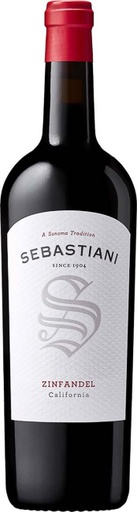 [1859] Sebastiani California Zinfandel