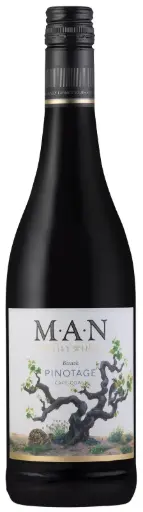 [1708] Man pinotage
