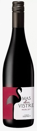 [1831] Mas du vistre Merlot