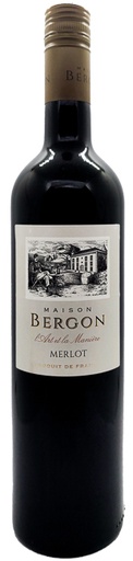 [914] Maison Bergon Merlot