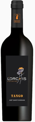 [1791] Dom l'Orchis Poupre Cuvée Tango
