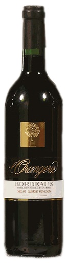 [1002] Ch Orangerie rood