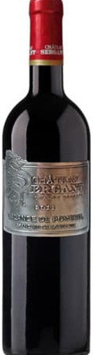 [1747] Château Sergeant Metal Grande réserve