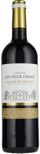 [1778] Les Vieux Ormes