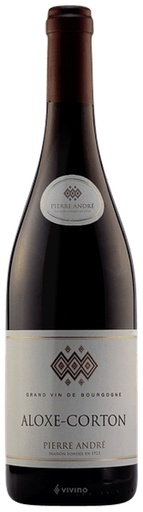 [1596] Aloxe Corton Pierre André