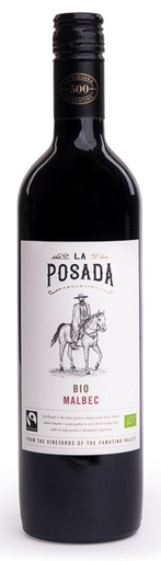 [1866] La Posada Malbec Fairtrade