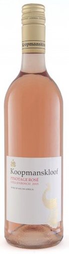[1670] Koopmanskloof Pinotage rosé Fairtrade