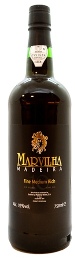 [1409] Madeira Marvilha 10 jaar
