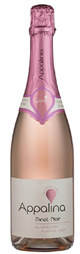 [1599] Appalina rosé sparkeling Alcoholvrij