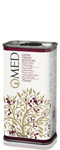 [1535] O'Med Picual tin 0,25