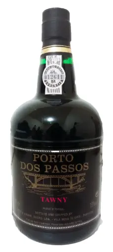 [269] Porto Dos Passos rood