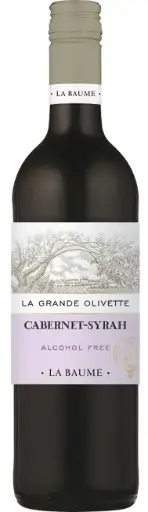 [1892] La Baume St Paul Cabernet / Syrah 0°