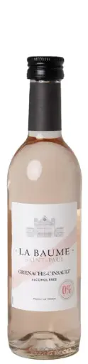 [1884] La Baume Saint Paul Gernache/Cinsault 0°